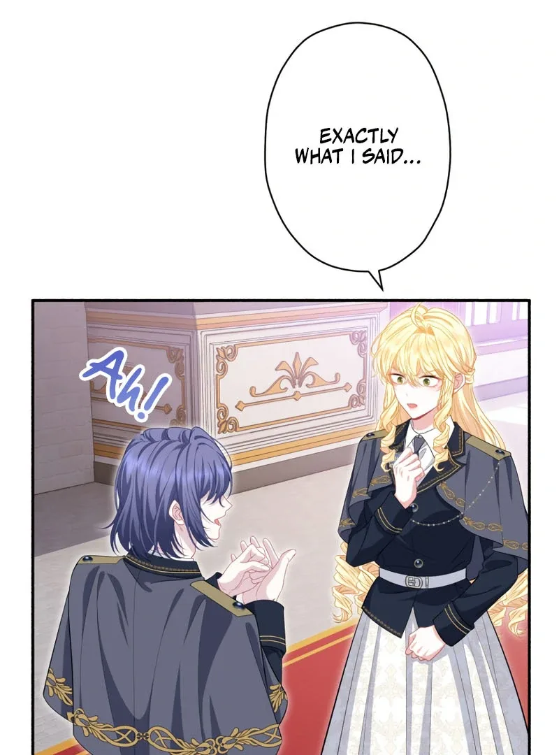 The Rebellious Villainess Doesn’t Want To Be Swayed By The Obsessive Prince! Chapter 34 page 108