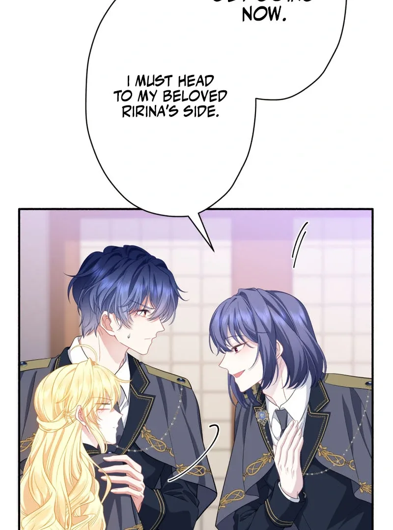 The Rebellious Villainess Doesn’t Want To Be Swayed By The Obsessive Prince! Chapter 34 page 155