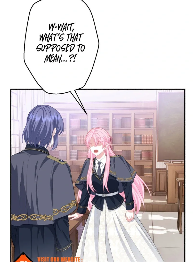 The Rebellious Villainess Doesn’t Want To Be Swayed By The Obsessive Prince! Chapter 34 page 187