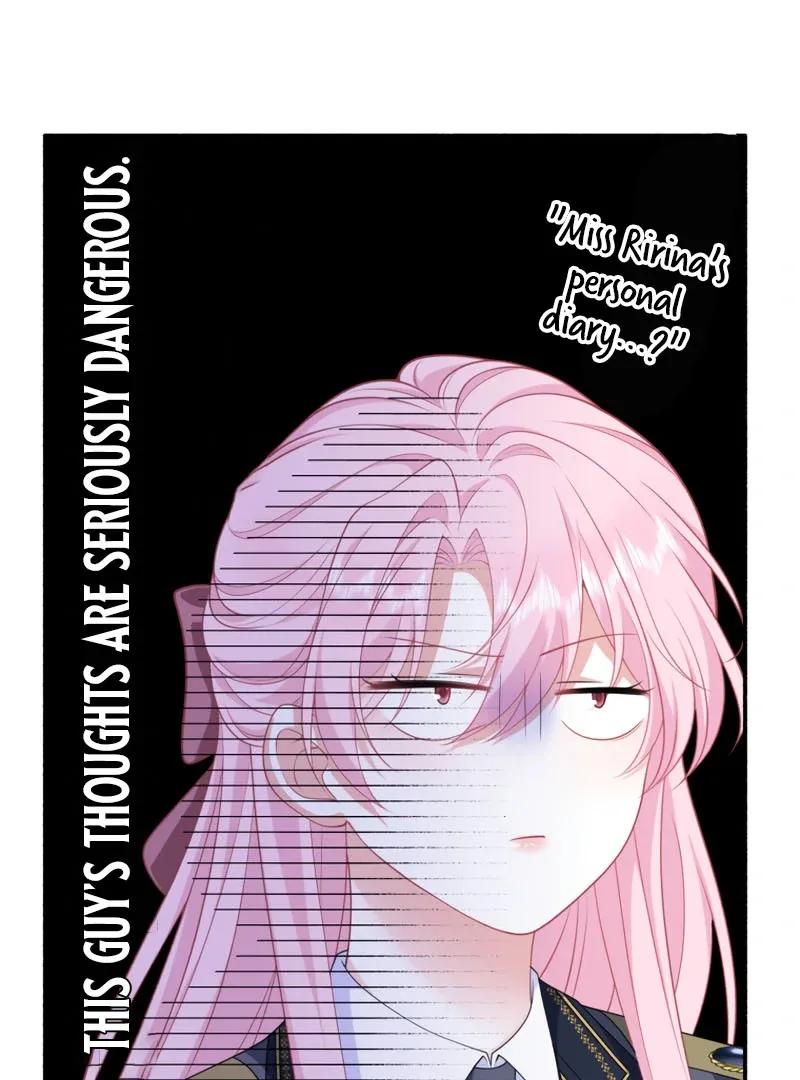The Rebellious Villainess Doesn’t Want To Be Swayed By The Obsessive Prince! Chapter 35 page 50