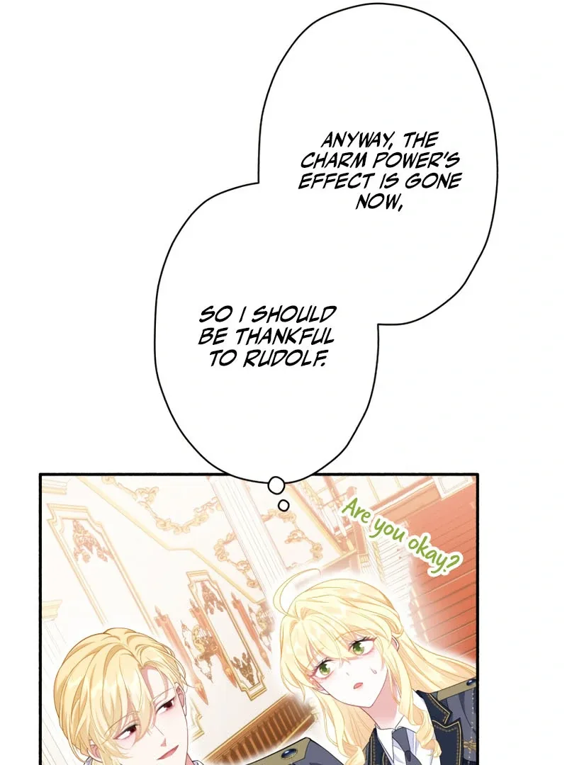 The Rebellious Villainess Doesn’t Want To Be Swayed By The Obsessive Prince! Chapter 35 page 64