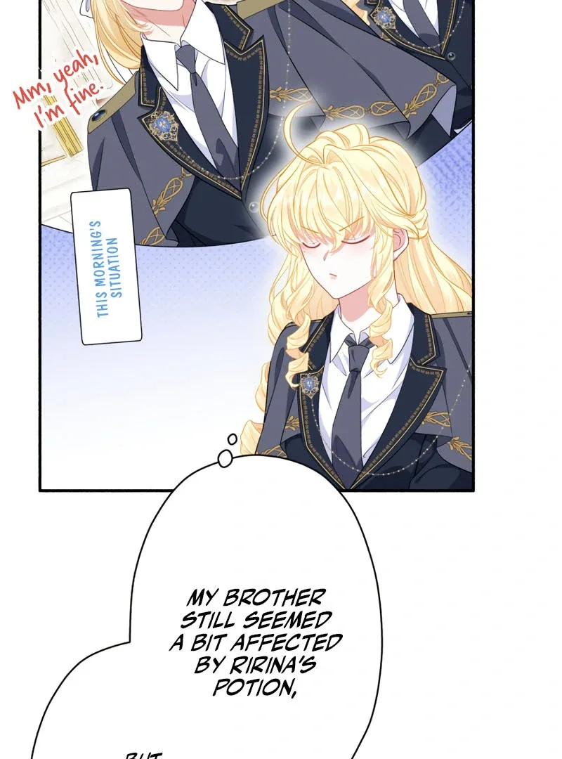The Rebellious Villainess Doesn’t Want To Be Swayed By The Obsessive Prince! Chapter 35 page 65
