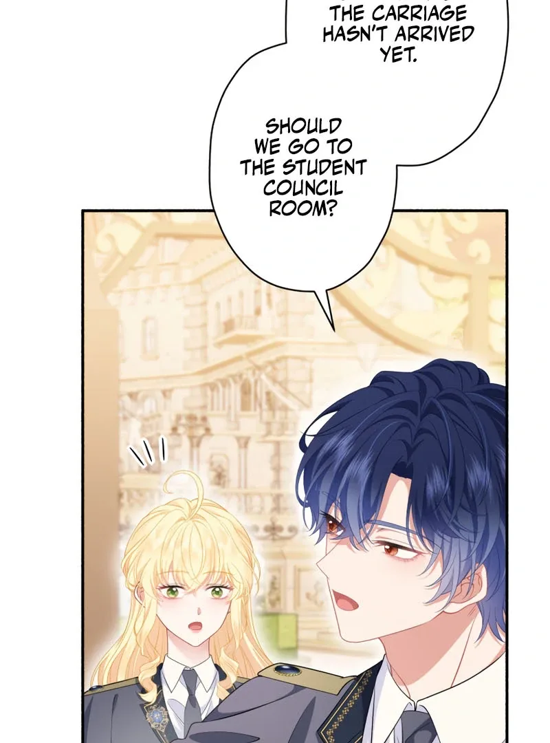 The Rebellious Villainess Doesn’t Want To Be Swayed By The Obsessive Prince! Chapter 35 page 67