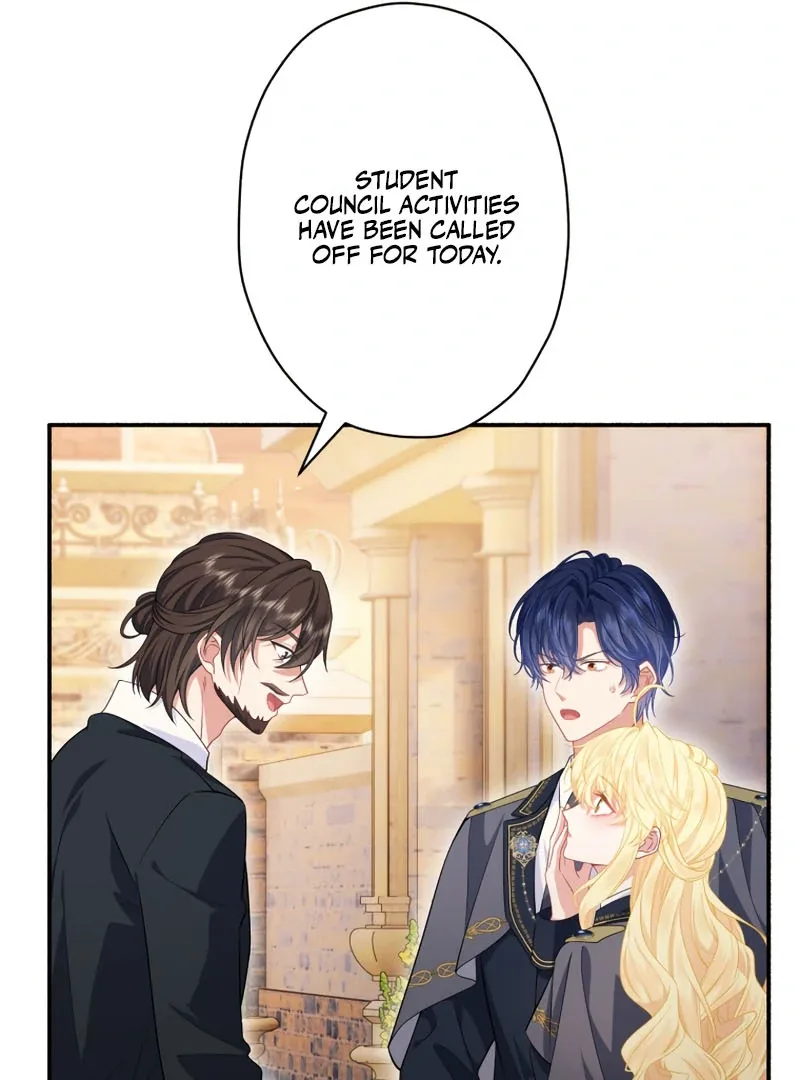 The Rebellious Villainess Doesn’t Want To Be Swayed By The Obsessive Prince! Chapter 35 page 76