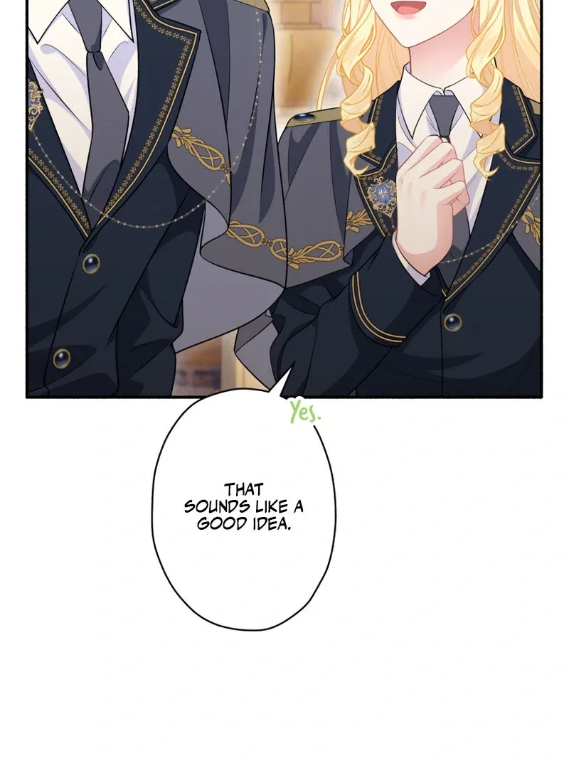 The Rebellious Villainess Doesn’t Want To Be Swayed By The Obsessive Prince! Chapter 35 page 79