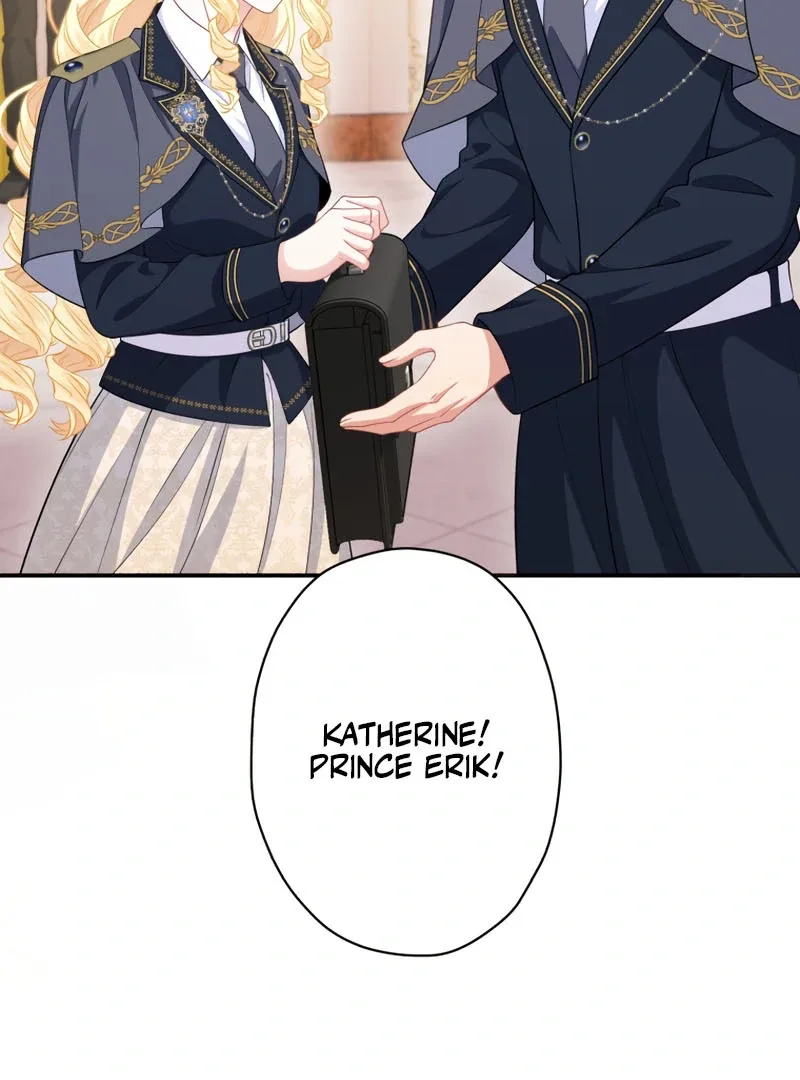 The Rebellious Villainess Doesn’t Want To Be Swayed By The Obsessive Prince! Chapter 35 page 84