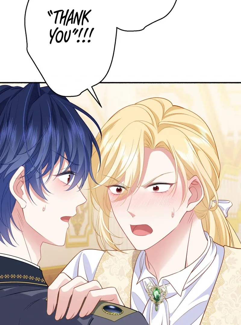 The Rebellious Villainess Doesn’t Want To Be Swayed By The Obsessive Prince! Chapter 35 page 107