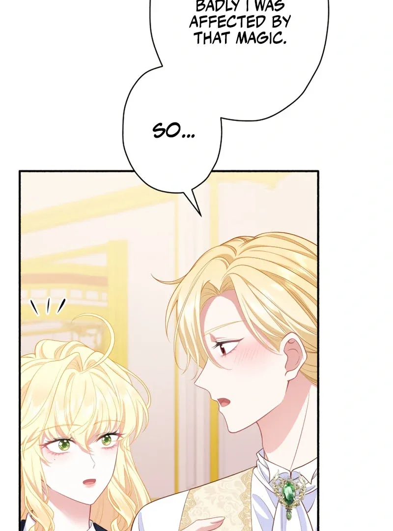 The Rebellious Villainess Doesn’t Want To Be Swayed By The Obsessive Prince! Chapter 35 page 116