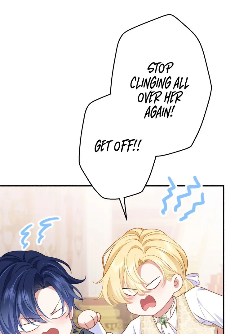 The Rebellious Villainess Doesn’t Want To Be Swayed By The Obsessive Prince! Chapter 35 page 128