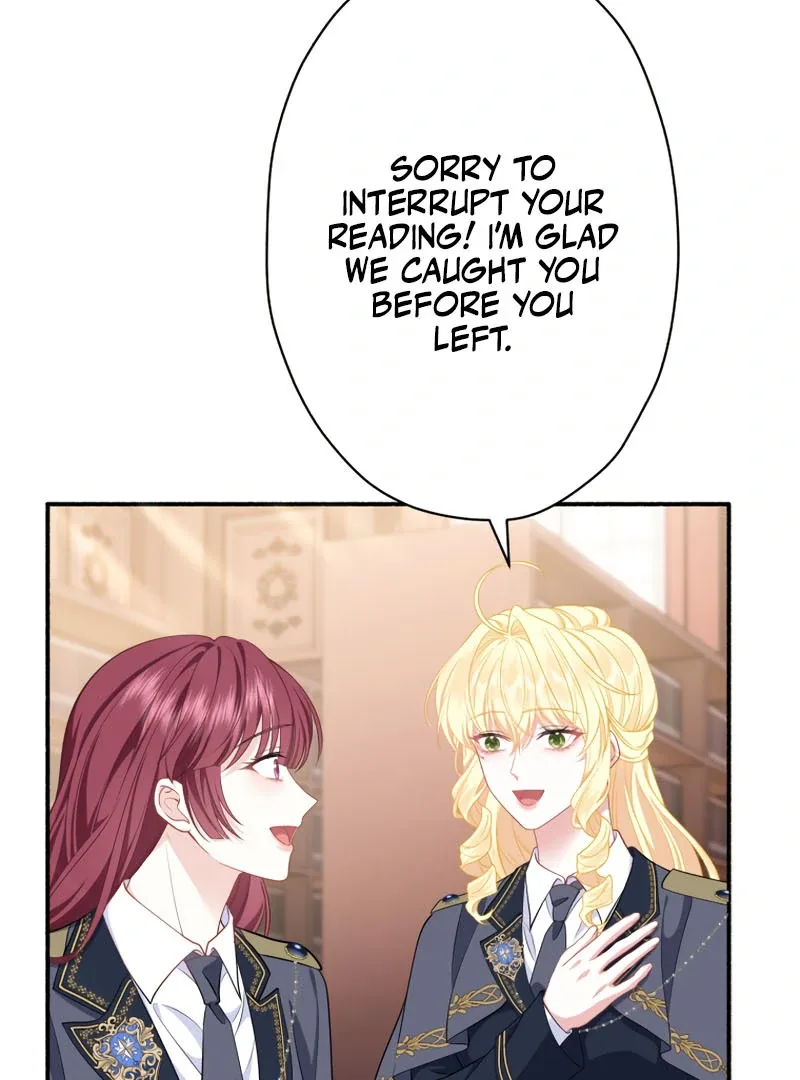 The Rebellious Villainess Doesn’t Want To Be Swayed By The Obsessive Prince! Chapter 35 page 154