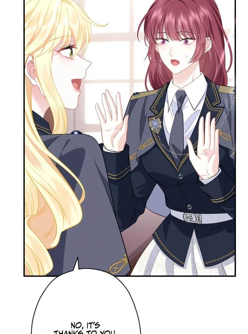 The Rebellious Villainess Doesn’t Want To Be Swayed By The Obsessive Prince! Chapter 35 page 160
