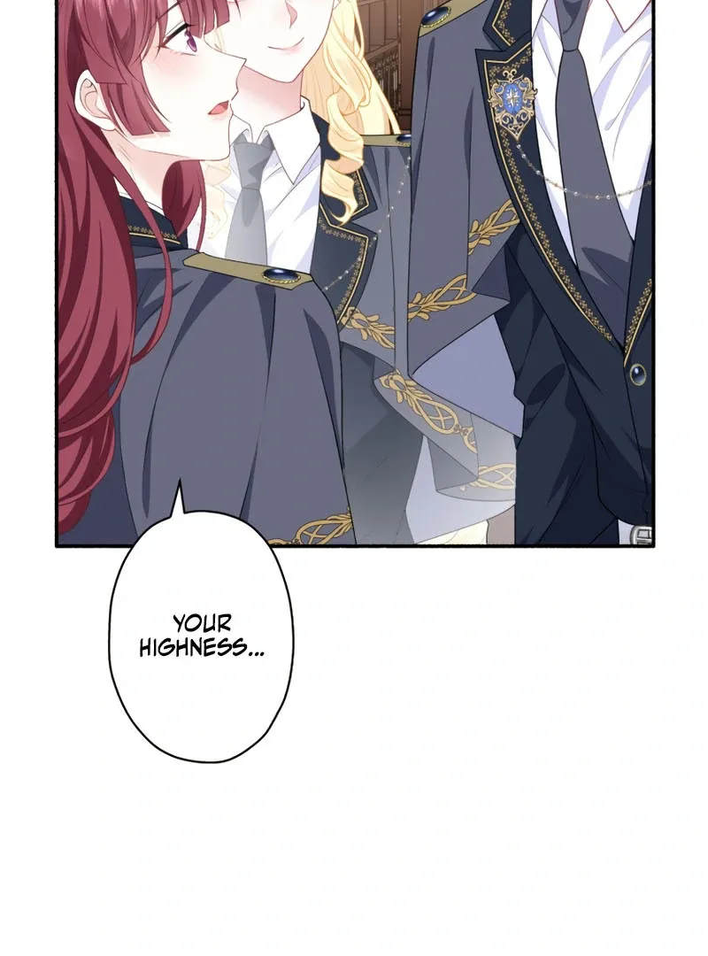 The Rebellious Villainess Doesn’t Want To Be Swayed By The Obsessive Prince! Chapter 35 page 170