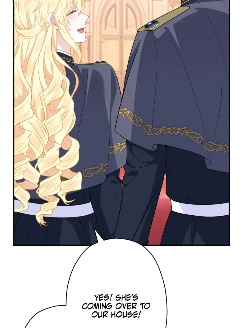 The Rebellious Villainess Doesn’t Want To Be Swayed By The Obsessive Prince! Chapter 35 page 183