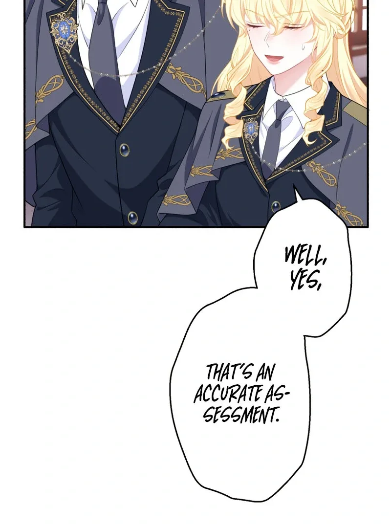 The Rebellious Villainess Doesn’t Want To Be Swayed By The Obsessive Prince! Chapter 35 page 188
