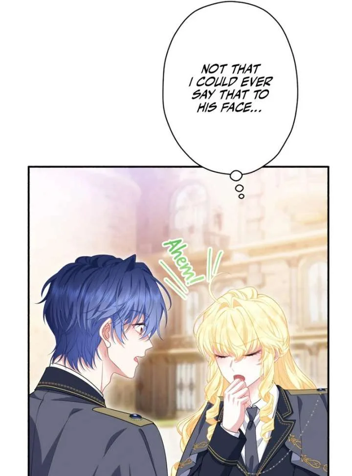 The Rebellious Villainess Doesn’t Want To Be Swayed By The Obsessive Prince! Chapter 38 page 38