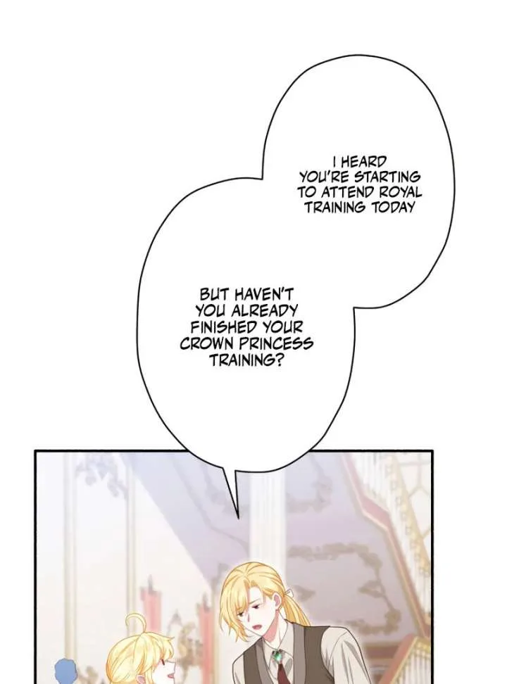 The Rebellious Villainess Doesn’t Want To Be Swayed By The Obsessive Prince! Chapter 38 page 68
