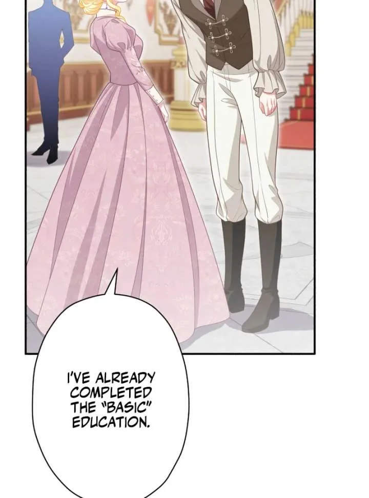 The Rebellious Villainess Doesn’t Want To Be Swayed By The Obsessive Prince! Chapter 38 page 69