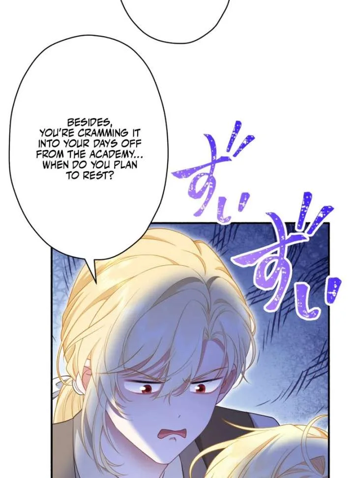 The Rebellious Villainess Doesn’t Want To Be Swayed By The Obsessive Prince! Chapter 38 page 71