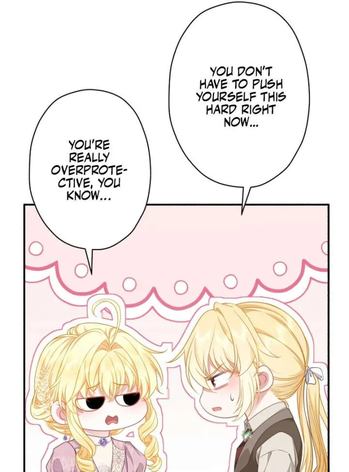 The Rebellious Villainess Doesn’t Want To Be Swayed By The Obsessive Prince! Chapter 38 page 74