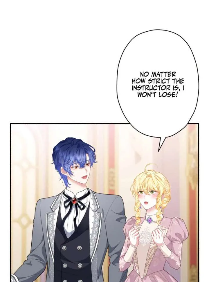 The Rebellious Villainess Doesn’t Want To Be Swayed By The Obsessive Prince! Chapter 38 page 107