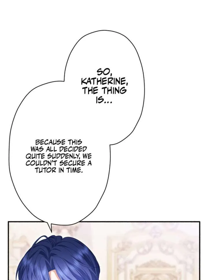 The Rebellious Villainess Doesn’t Want To Be Swayed By The Obsessive Prince! Chapter 38 page 117
