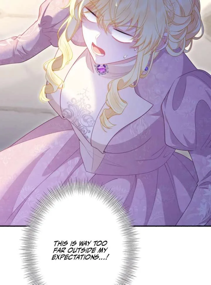 The Rebellious Villainess Doesn’t Want To Be Swayed By The Obsessive Prince! Chapter 38 page 123