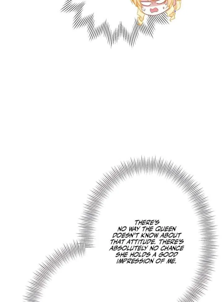 The Rebellious Villainess Doesn’t Want To Be Swayed By The Obsessive Prince! Chapter 38 page 128