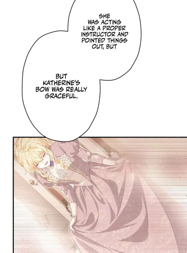 The Rebellious Villainess Doesn’t Want To Be Swayed By The Obsessive Prince! Chapter 38 page 164