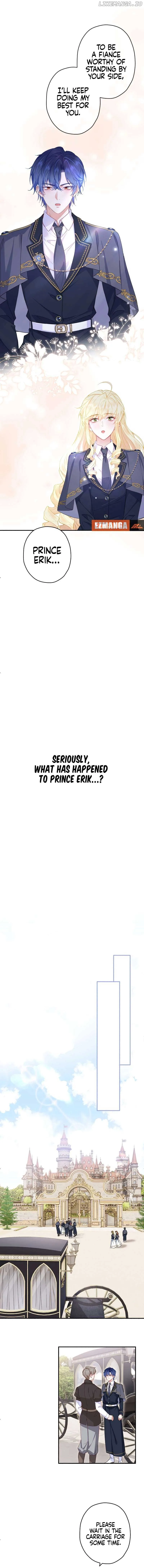 The Rebellious Villainess Doesn’t Want To Be Swayed By The Obsessive Prince! Chapter 4 page 17