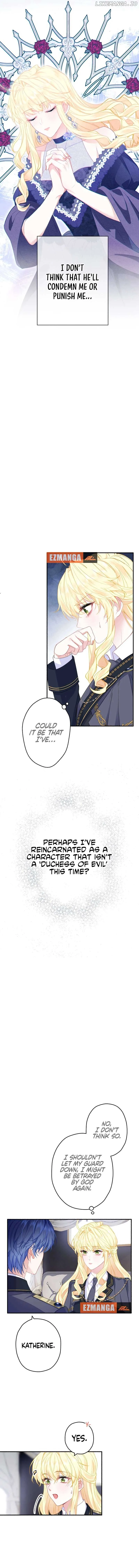 The Rebellious Villainess Doesn’t Want To Be Swayed By The Obsessive Prince! Chapter 4 page 16
