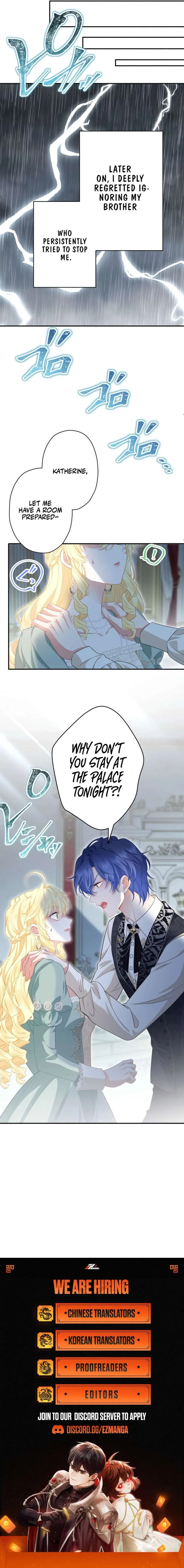 The Rebellious Villainess Doesn’t Want To Be Swayed By The Obsessive Prince! Chapter 40 page 17