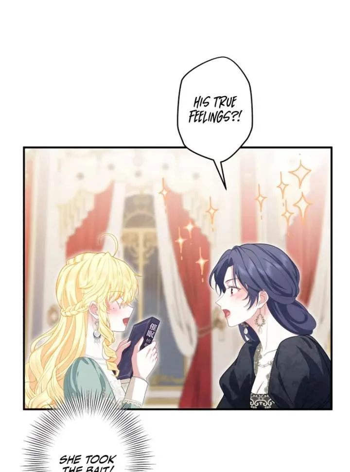 The Rebellious Villainess Doesn’t Want To Be Swayed By The Obsessive Prince! Chapter 41 page 8
