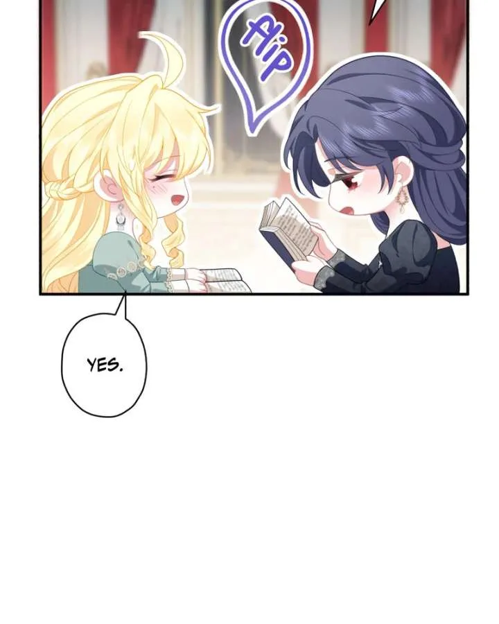 The Rebellious Villainess Doesn’t Want To Be Swayed By The Obsessive Prince! Chapter 41 page 25