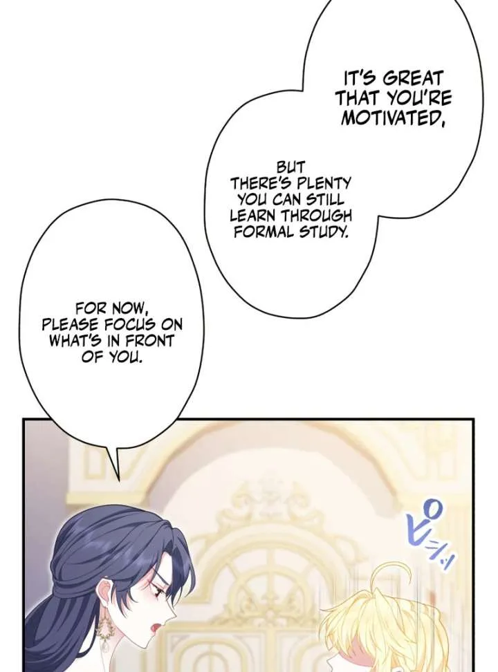 The Rebellious Villainess Doesn’t Want To Be Swayed By The Obsessive Prince! Chapter 41 page 77