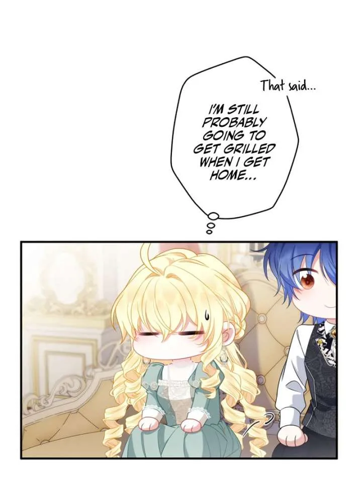 The Rebellious Villainess Doesn’t Want To Be Swayed By The Obsessive Prince! Chapter 41 page 145