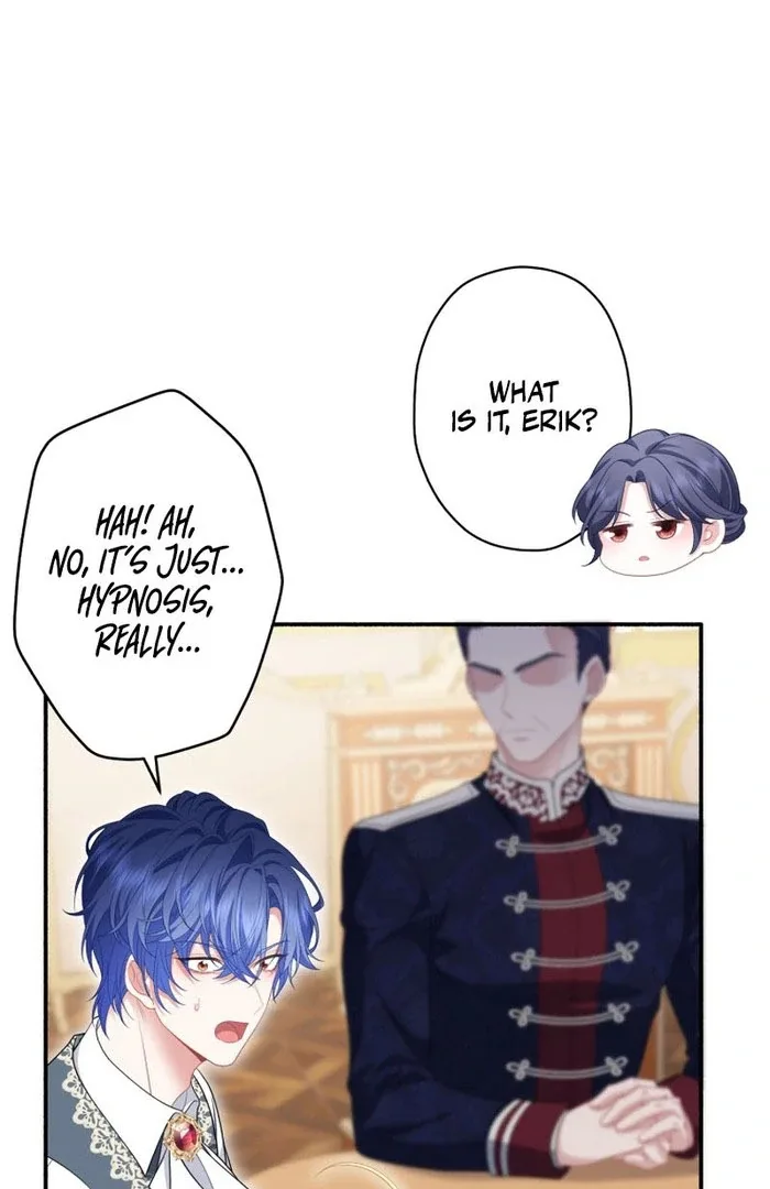 The Rebellious Villainess Doesn’t Want To Be Swayed By The Obsessive Prince! Chapter 45 page 42