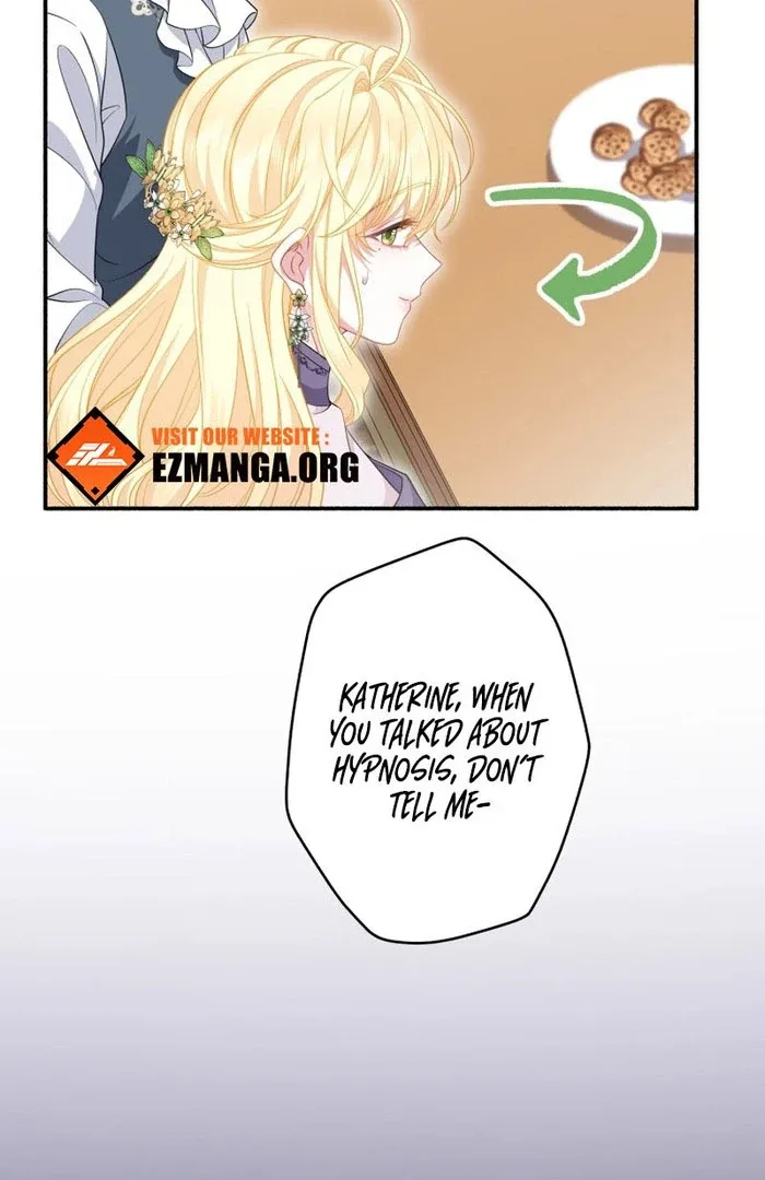 The Rebellious Villainess Doesn’t Want To Be Swayed By The Obsessive Prince! Chapter 45 page 43