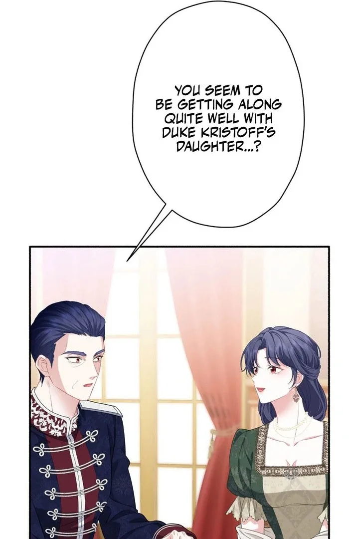 The Rebellious Villainess Doesn’t Want To Be Swayed By The Obsessive Prince! Chapter 45 page 49