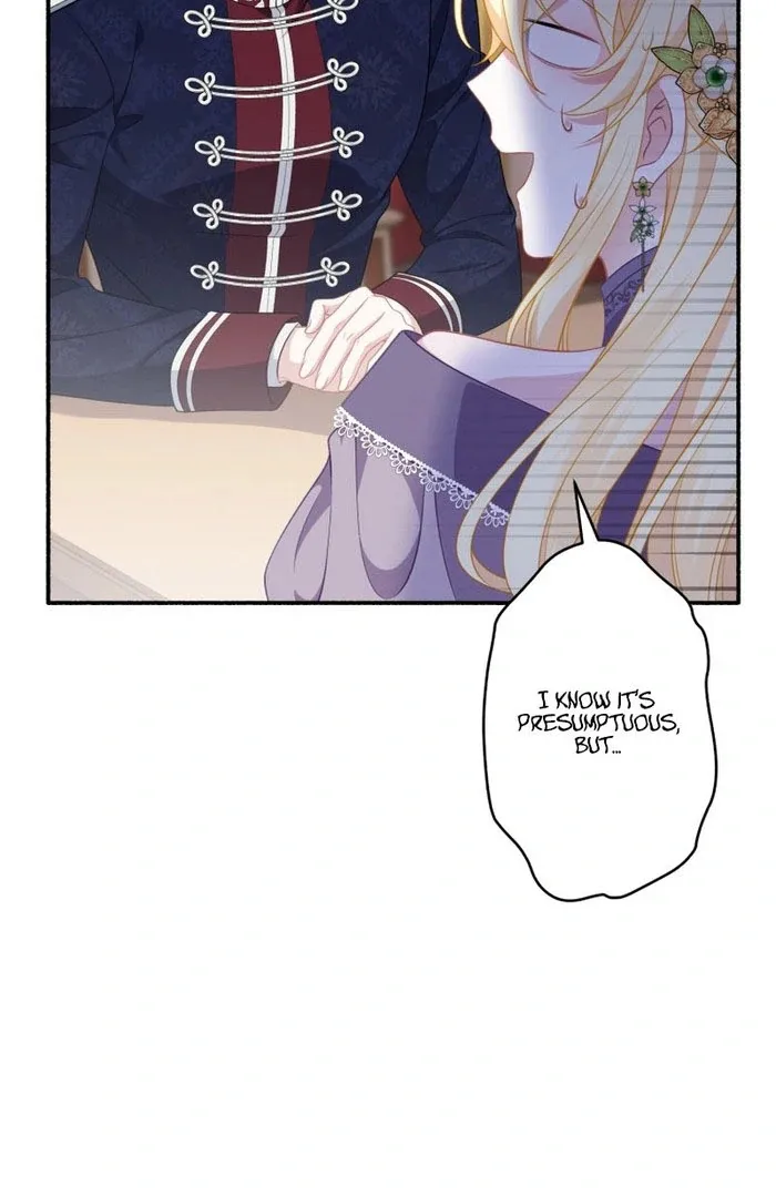 The Rebellious Villainess Doesn’t Want To Be Swayed By The Obsessive Prince! Chapter 45 page 55