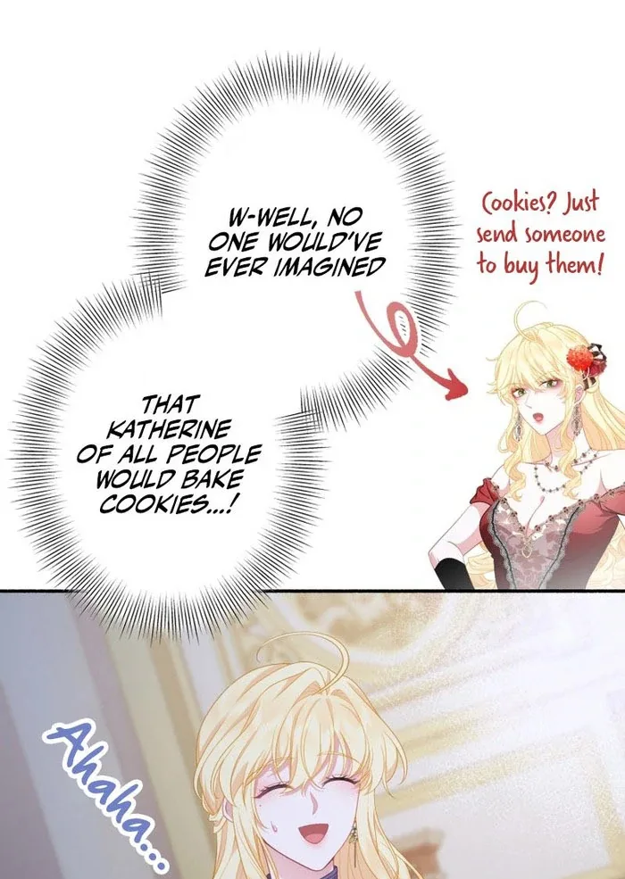 The Rebellious Villainess Doesn’t Want To Be Swayed By The Obsessive Prince! Chapter 45 page 56