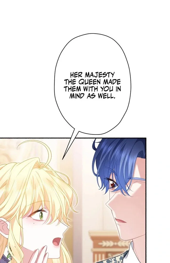 The Rebellious Villainess Doesn’t Want To Be Swayed By The Obsessive Prince! Chapter 45 page 63