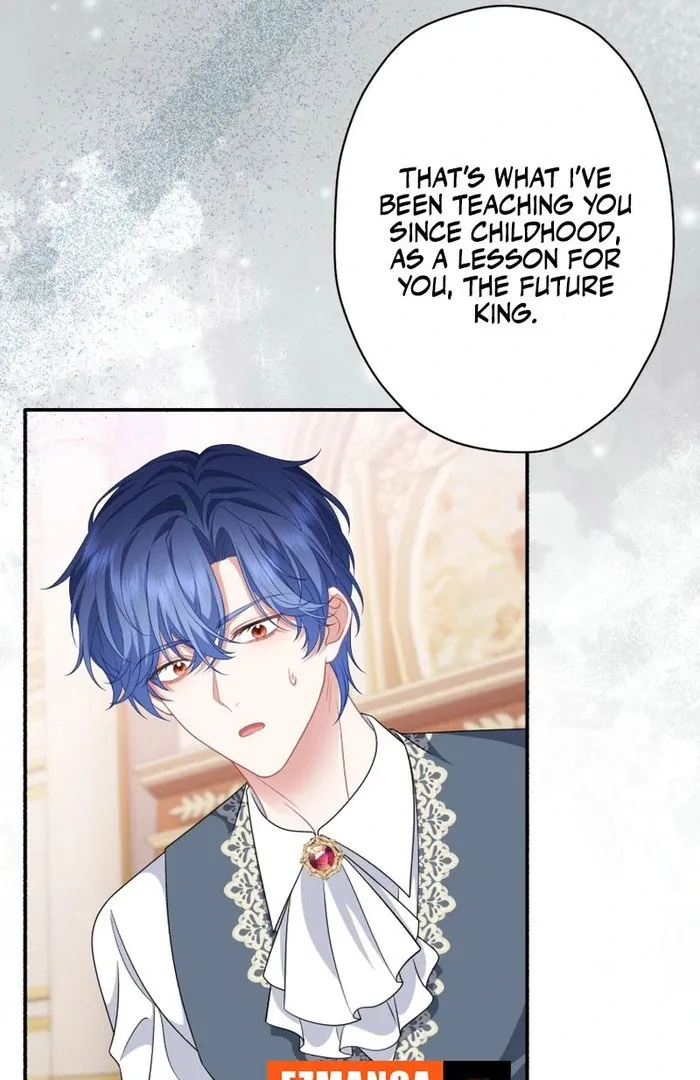 The Rebellious Villainess Doesn’t Want To Be Swayed By The Obsessive Prince! Chapter 45 page 80