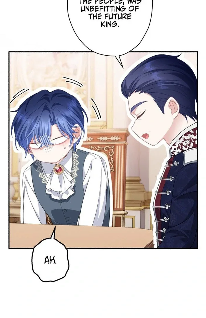 The Rebellious Villainess Doesn’t Want To Be Swayed By The Obsessive Prince! Chapter 45 page 82