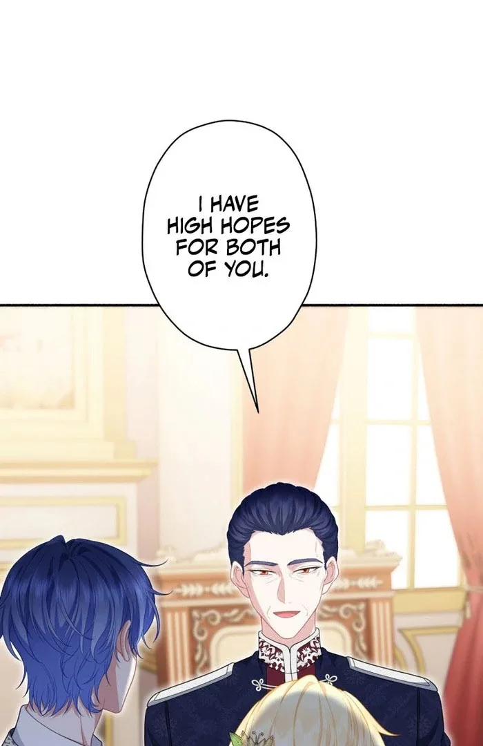 The Rebellious Villainess Doesn’t Want To Be Swayed By The Obsessive Prince! Chapter 45 page 116