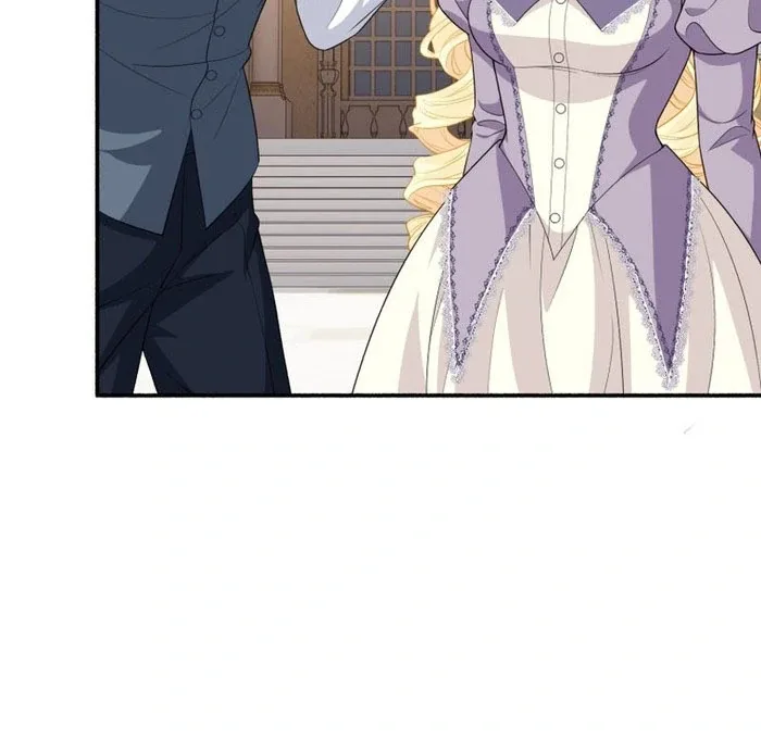 The Rebellious Villainess Doesn’t Want To Be Swayed By The Obsessive Prince! Chapter 45 page 129