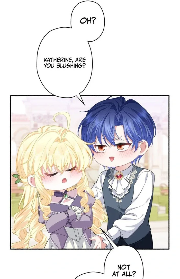 The Rebellious Villainess Doesn’t Want To Be Swayed By The Obsessive Prince! Chapter 45 page 139
