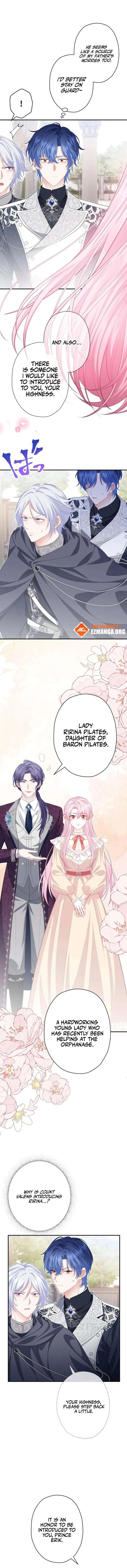 The Rebellious Villainess Doesn’t Want To Be Swayed By The Obsessive Prince! Chapter 46 page 15
