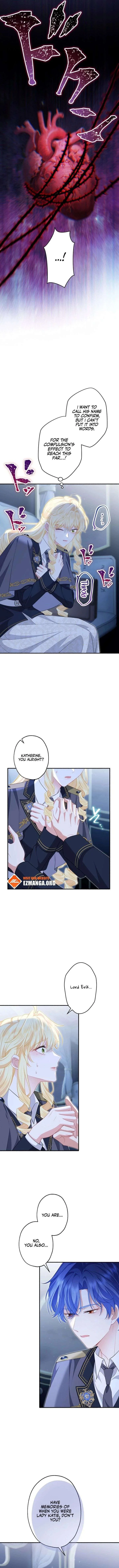 The Rebellious Villainess Doesn’t Want To Be Swayed By The Obsessive Prince! Chapter 48 page 6