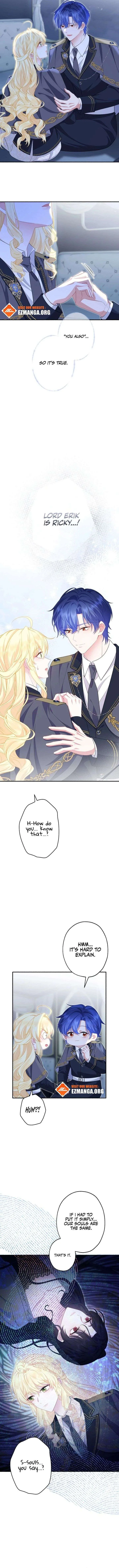 The Rebellious Villainess Doesn’t Want To Be Swayed By The Obsessive Prince! Chapter 48 page 7