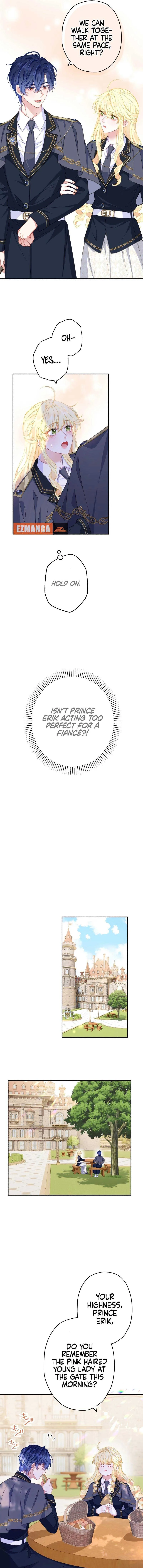 The Rebellious Villainess Doesn’t Want To Be Swayed By The Obsessive Prince! Chapter 5 page 16